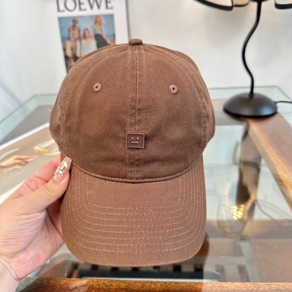 Acne Studios Baseball Cap 🌈🌈 - Picture 4 of 8